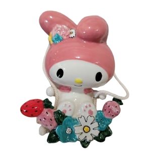 Melody ceramic garden swing